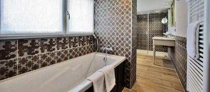 Hotel Les Glycines Room