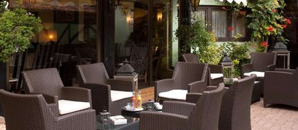 Hotel Restaurant le Marechal Exterior