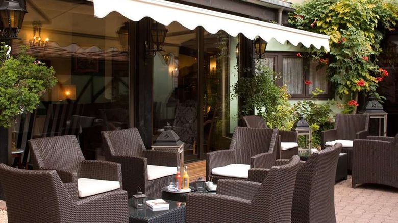 <b>Hotel Restaurant le Marechal Exterior</b>. Images powered by <a href="https://iceportal.shijigroup.com/" title="IcePortal" target="_blank">IcePortal</a>.