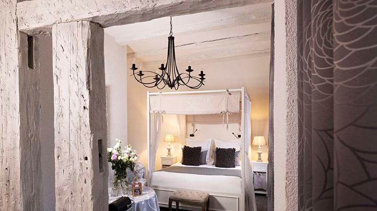 Hotel Restaurant le Marechal Room