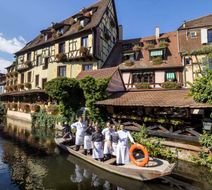 Hotel Restaurant le Marechal Exterior