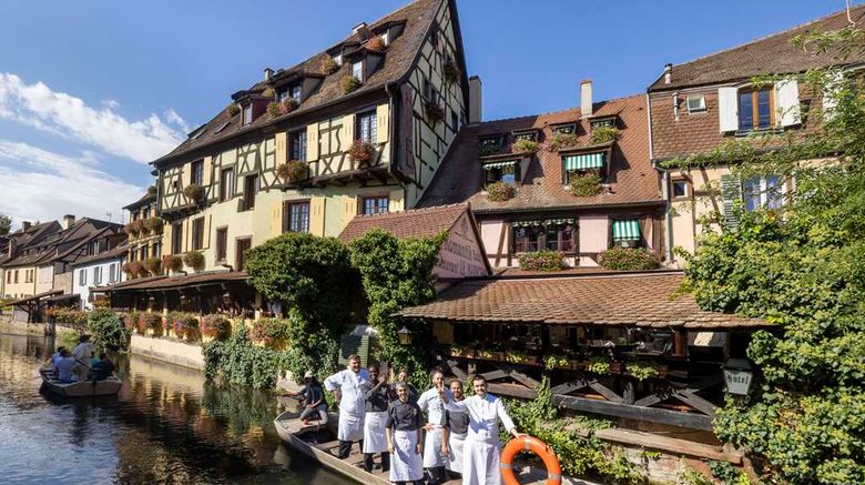 <b>Hotel Restaurant le Marechal Exterior</b>. Images powered by <a href="https://iceportal.shijigroup.com/" title="IcePortal" target="_blank">IcePortal</a>.