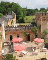 L'Hostellerie du Chateau les Muids