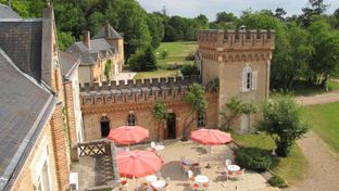 L'Hostellerie du Chateau les Muids