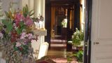 L'Hostellerie du Chateau les Muids Lobby
