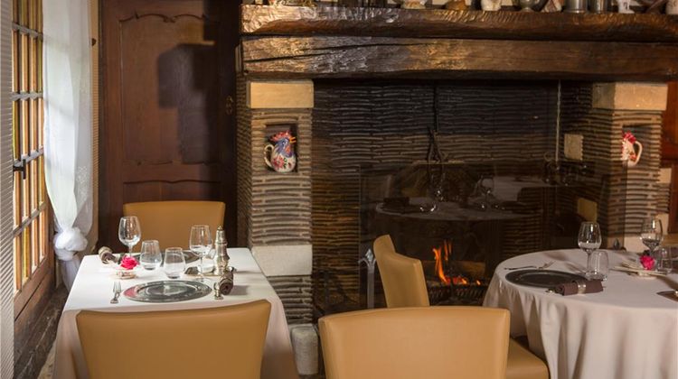 Le Petit Coq aux Champs Restaurant