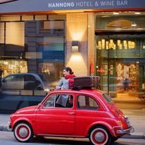 Hotel Hannong