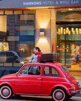 Hotel Hannong
