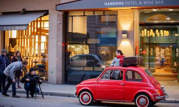 Hotel Hannong