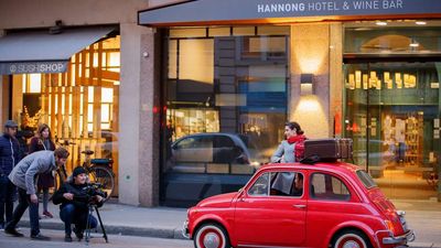 Hotel Hannong