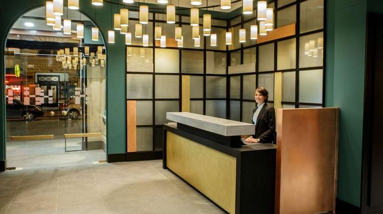 <b>Hotel Hannong Lobby</b>. Images powered by <a href="https://iceportal.shijigroup.com/" title="IcePortal" target="_blank">IcePortal</a>.