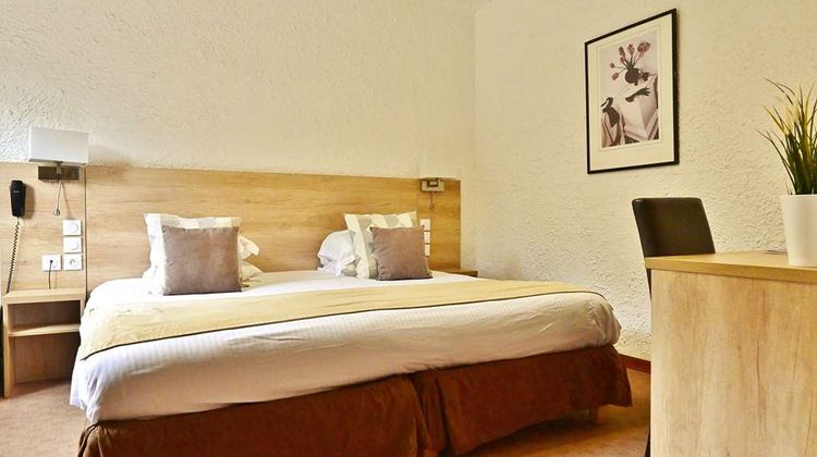 Domaine du Lac Room