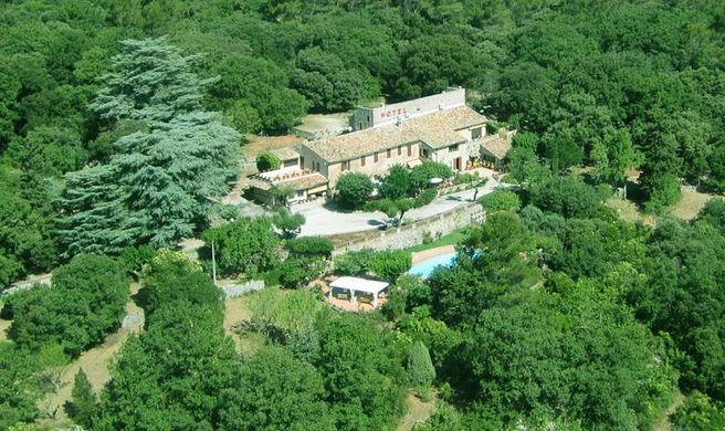 Domaine du Lac Exterior