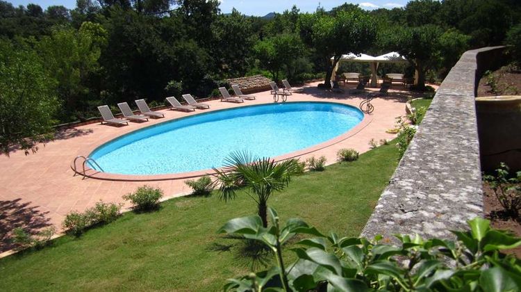 Domaine du Lac Pool