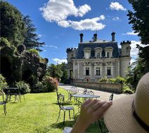Chateau Clement Exterior