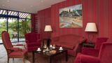 Grand Hotel de Solesmes Lobby