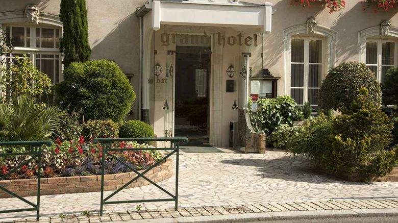 <b>Grand Hotel de Solesmes Exterior</b>. Images powered by <a href="https://iceportal.shijigroup.com/" title="IcePortal" target="_blank">IcePortal</a>.