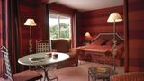 Grand Hotel de Solesmes Room