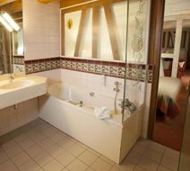 Hotel Beaucour Room