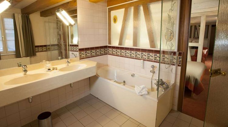 Hotel Beaucour Room
