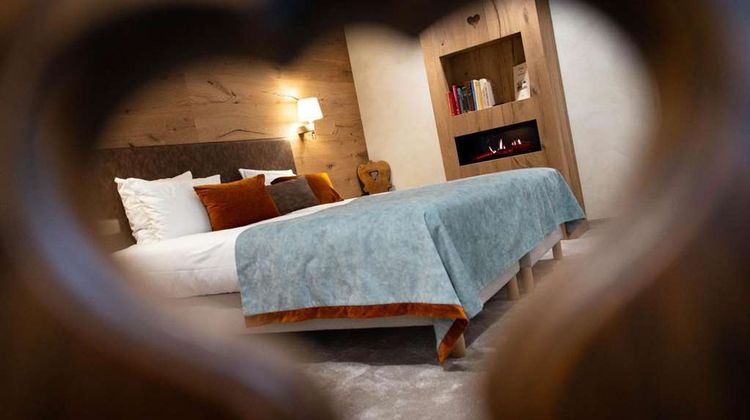 Hotel Beaucour Room