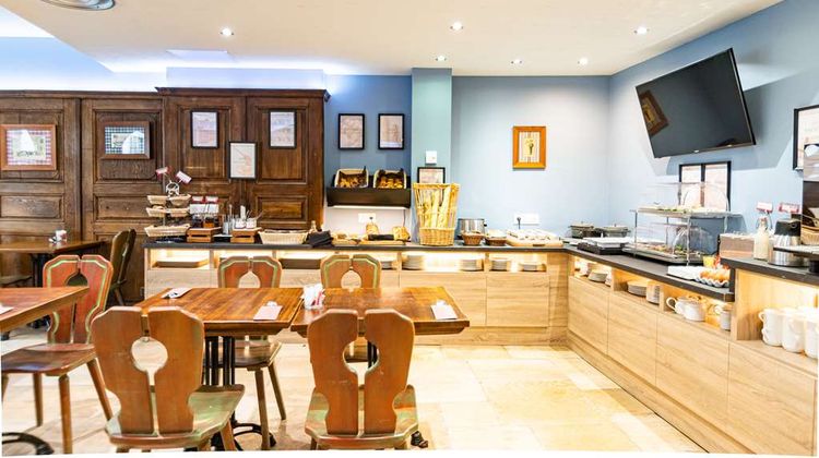 Hotel Beaucour Restaurant