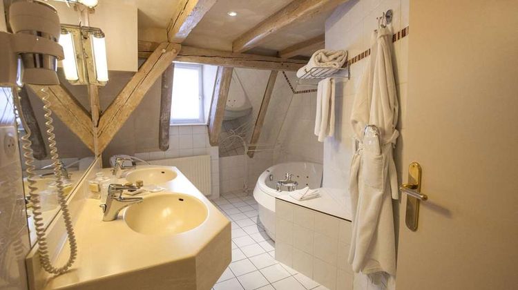 Hotel Beaucour Room