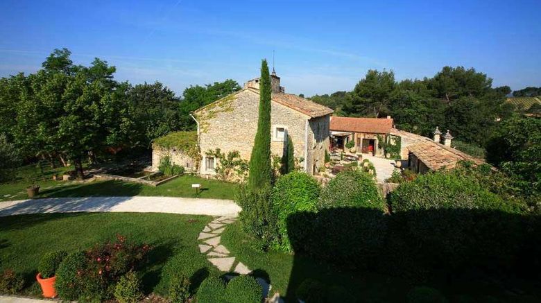 Auberge La Feniere Exterior. Images powered by <a href="https://iceportal.shijigroup.com" target="_blank" rel="noopener">Ice Portal</a>.