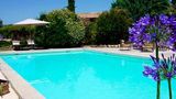 Auberge La Feniere Pool