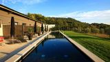 Auberge La Feniere Pool