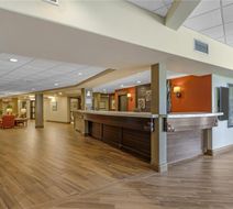Best Western Plus Stoneridge & Conf Ctr Lobby