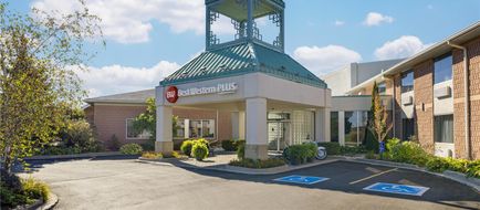 Best Western Plus Stoneridge & Conf Ctr Exterior