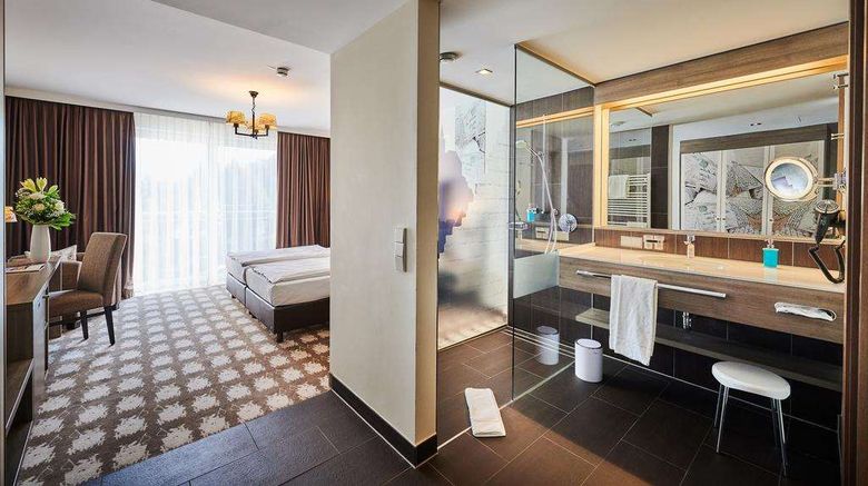 <b>Forsters Posthotel in Donaustauf Room</b>. Images powered by <a href="https://iceportal.shijigroup.com/" title="IcePortal" target="_blank">IcePortal</a>.