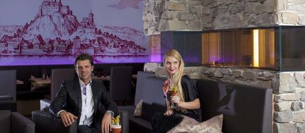 Forsters Posthotel in Donaustauf Lobby