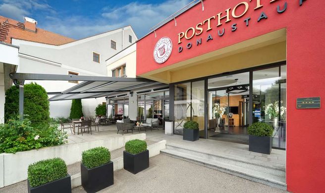 Forsters Posthotel in Donaustauf Exterior