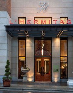 L'Hermitage Hotel