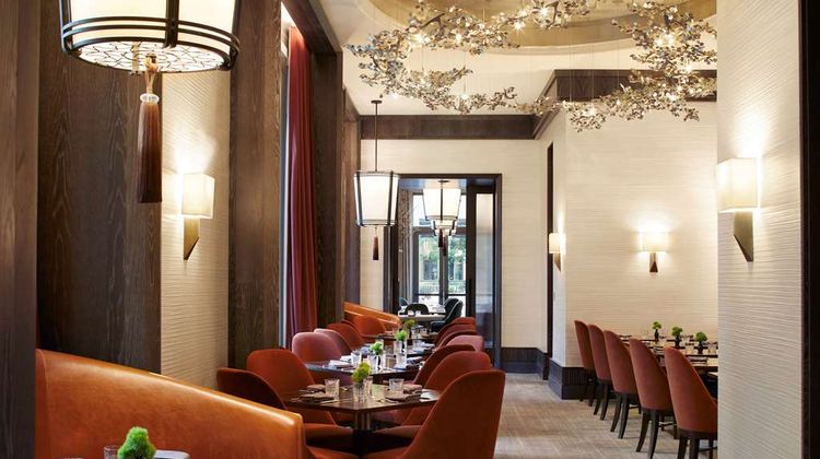 Waldorf Astoria Atlanta Buckhead Restaurant