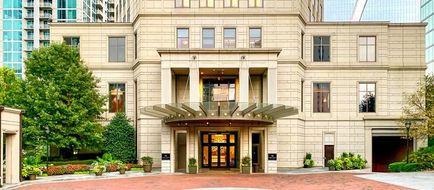 Waldorf Astoria Atlanta Buckhead Exterior
