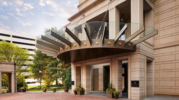 Waldorf Astoria Atlanta Buckhead Exterior