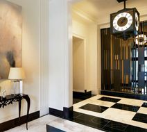 Waldorf Astoria Atlanta Buckhead Lobby