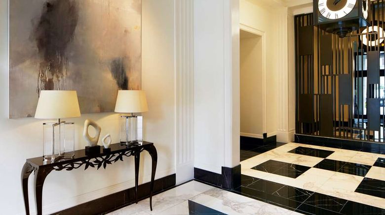 <b>Waldorf Astoria Atlanta Buckhead Lobby</b>. Images powered by <a href="https://iceportal.shijigroup.com/" title="IcePortal" target="_blank">IcePortal</a>.