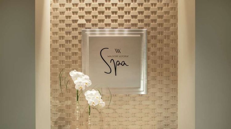 Waldorf Astoria Atlanta Buckhead Spa