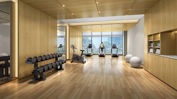 Hilton Garden Inn Nujiang Health