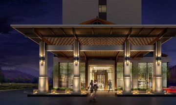 Hilton Garden Inn Nujiang
