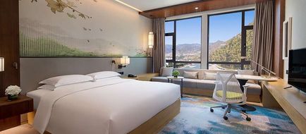Hilton Garden Inn Nujiang Room