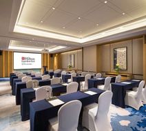 Hilton Garden Inn Nujiang Meeting