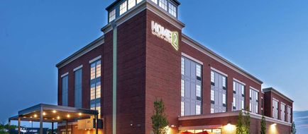 Home2 Suites New Albany/Columbus Exterior