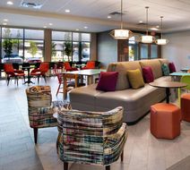 Home2 Suites New Albany/Columbus Lobby