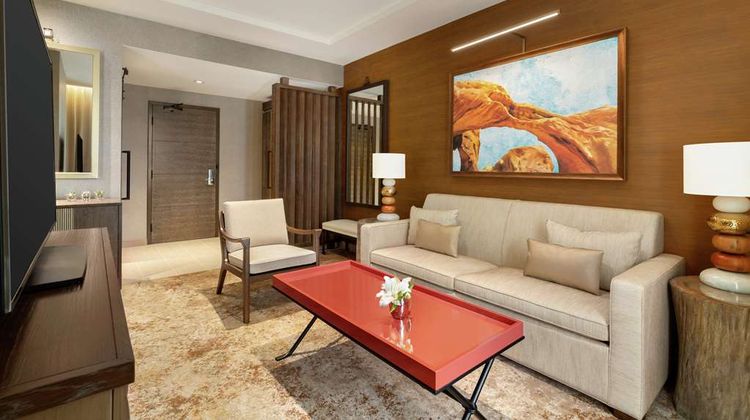 Hoodoo Moab, Curio Collection by Hilton Room