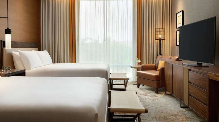 Hoodoo Moab, Curio Collection by Hilton Room